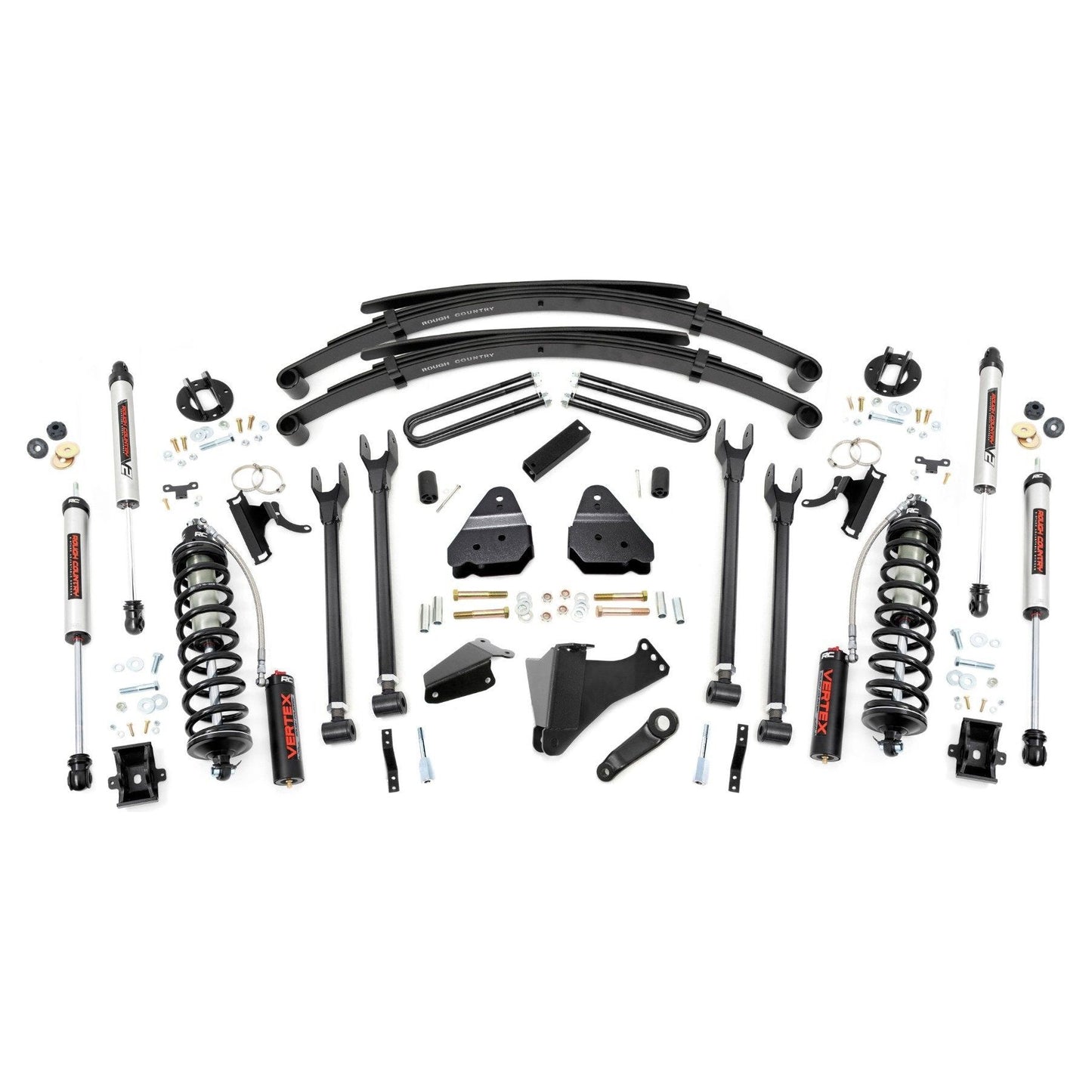 Rough Country Gas 6 Inch Lift Kit I 58359