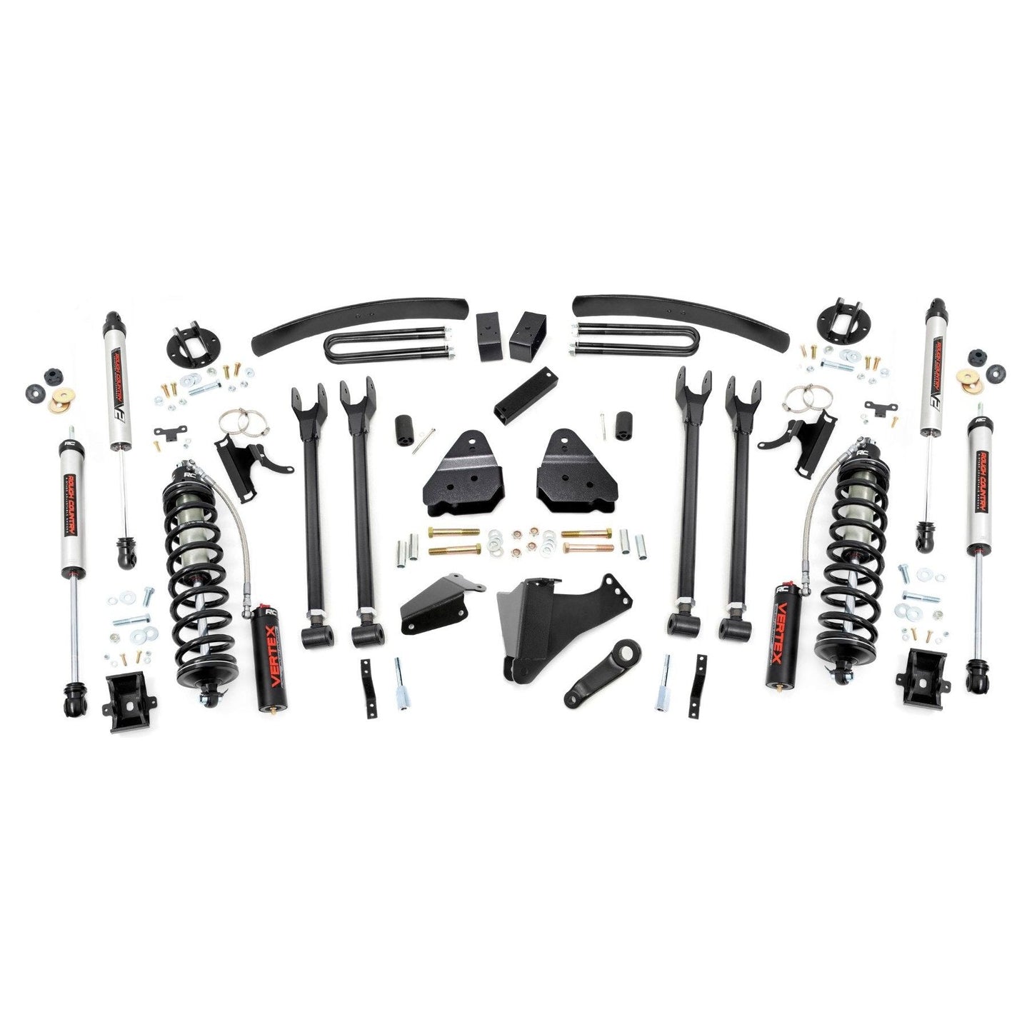 Rough Country Diesel 6 Inch Lift Kit I 58059
