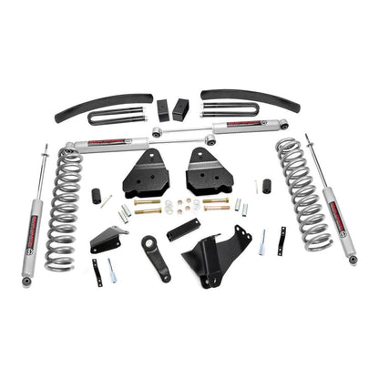 Rough Country M1 Monotube 6 Inch Lift Kit I 59640