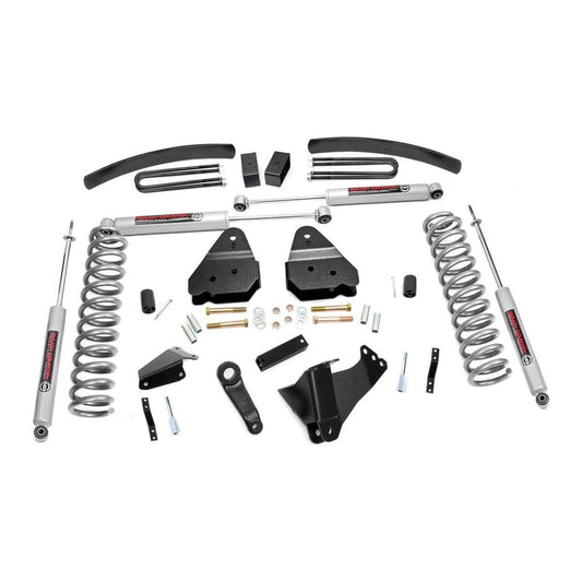 Rough Country M1 Monotube 6 Inch Lift Kit I 59640