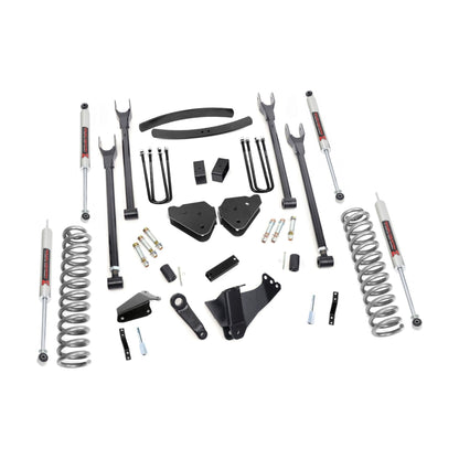 Rough Country M1 Monotube 6 Inch Lift Kit I 58040