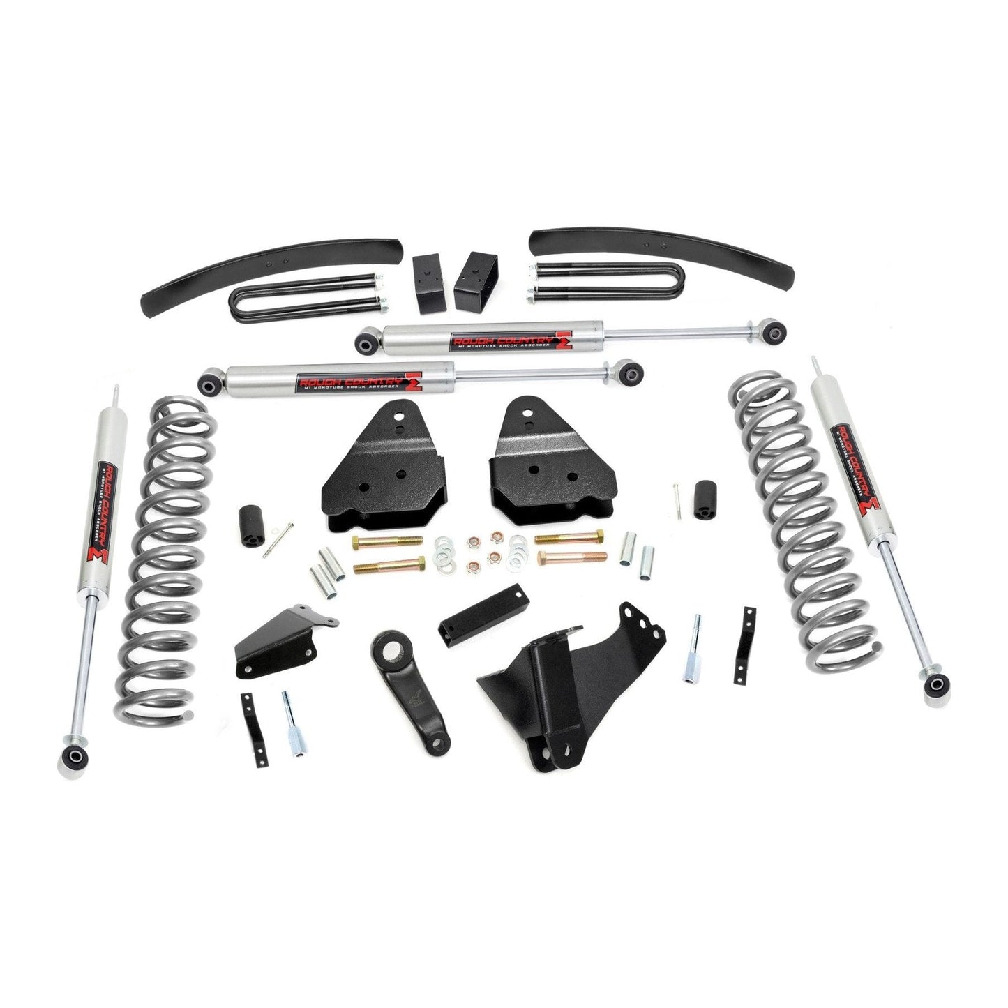 Rough Country M1 Monotube 6 Inch Lift Kit I 59640