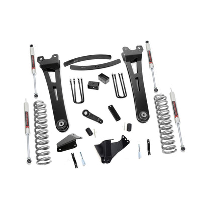 Rough Country M1 Monotube 6 Inch Lift Kit I 53640