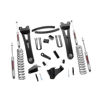 Rough Country M1 Monotube 6 Inch Lift Kit I 53640