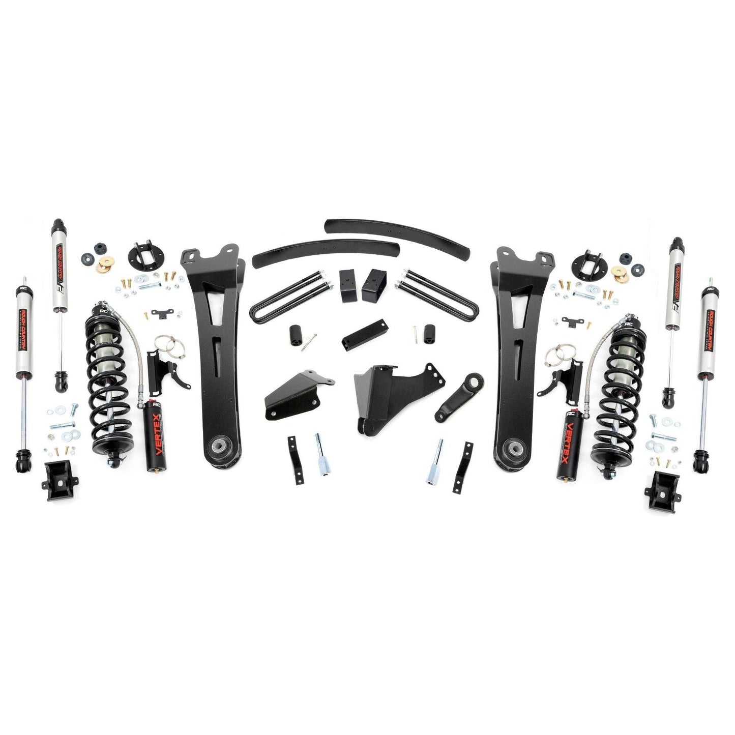 Rough Country Diesel 6 Inch Lift Kit I 53659