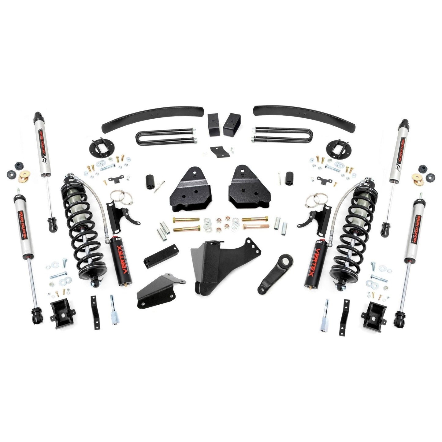Rough Country Gas 6 Inch Lift Kit I 59658