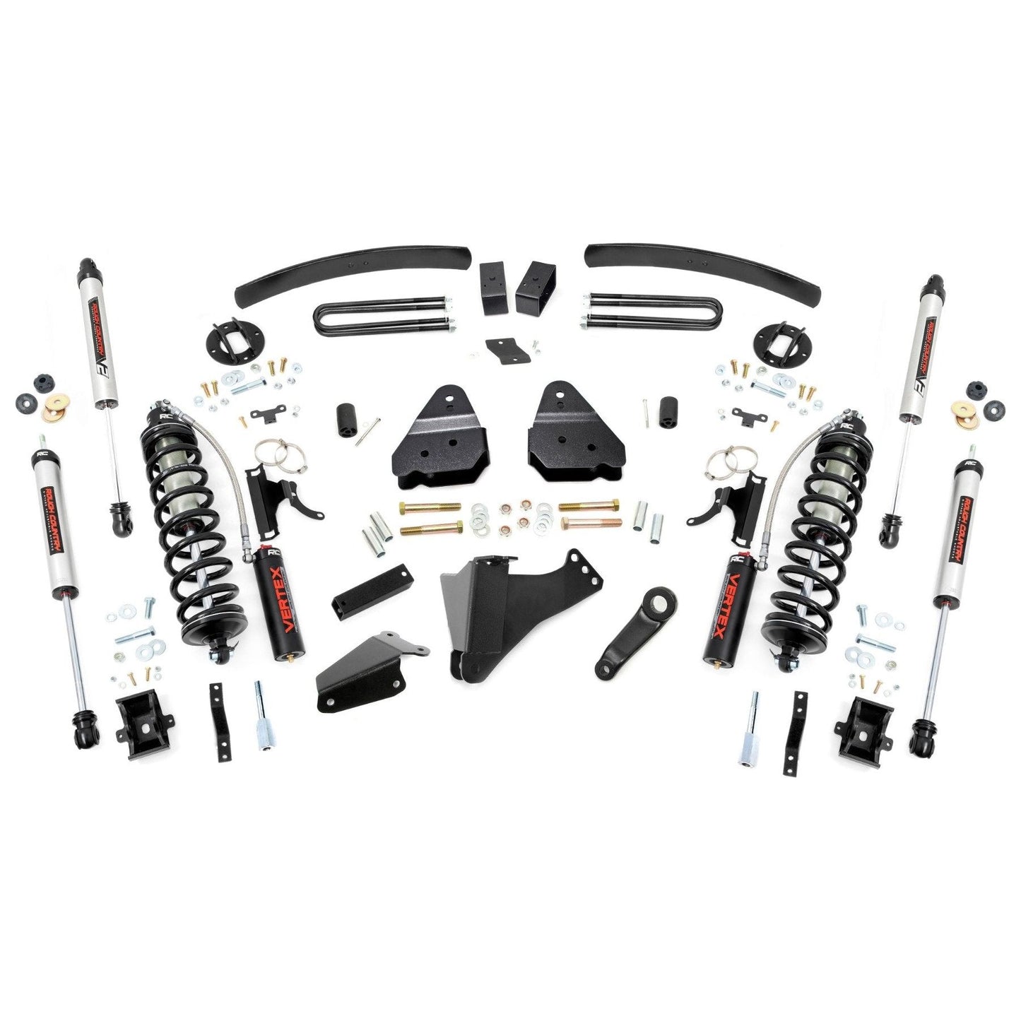 Rough Country Gas 6 Inch Lift Kit I 59658