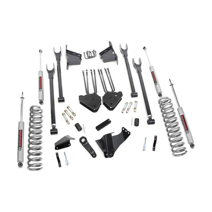 Rough Country M1 Monotube 8 Inch Lift Kit I 59140