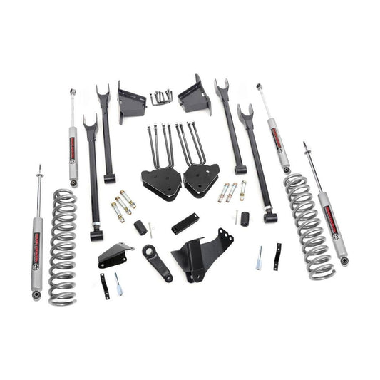 Rough Country M1 Monotube 8 Inch Lift Kit I 59140