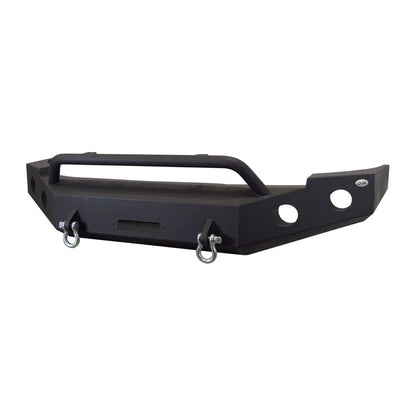 DV8 Off-Road 2007-2013 Chevy Silverado 1500 Steel Front Bumper C3| FBCS1-01