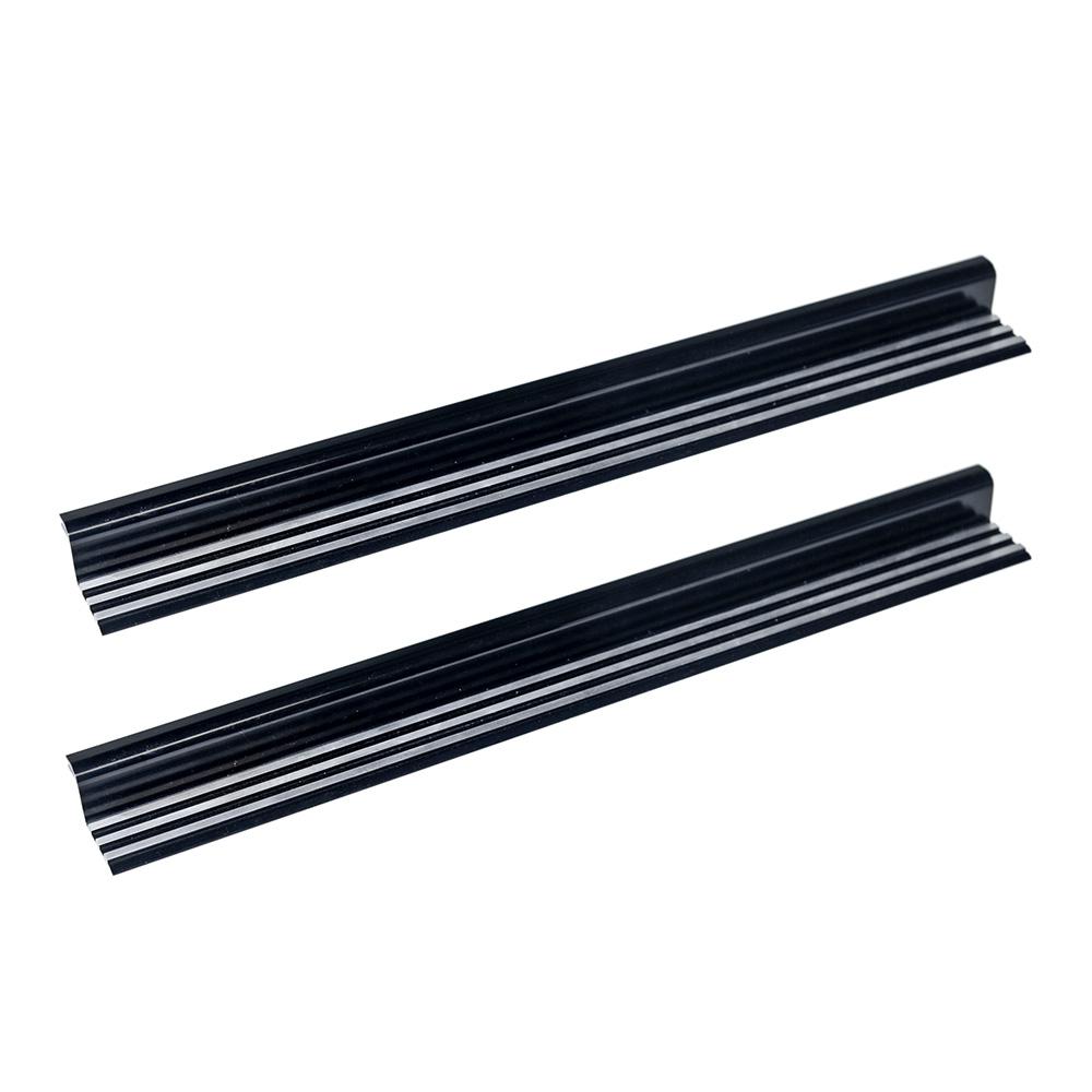 DV8 Off-Road 2007-2013 Jeep JK 2 Door Sill Plates C3| D-JP-18040-AL