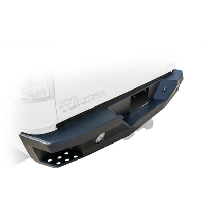 DV8 Off-Road 2007-2013 Toyota Tundra Rear Bumper C3| RBTT2-02