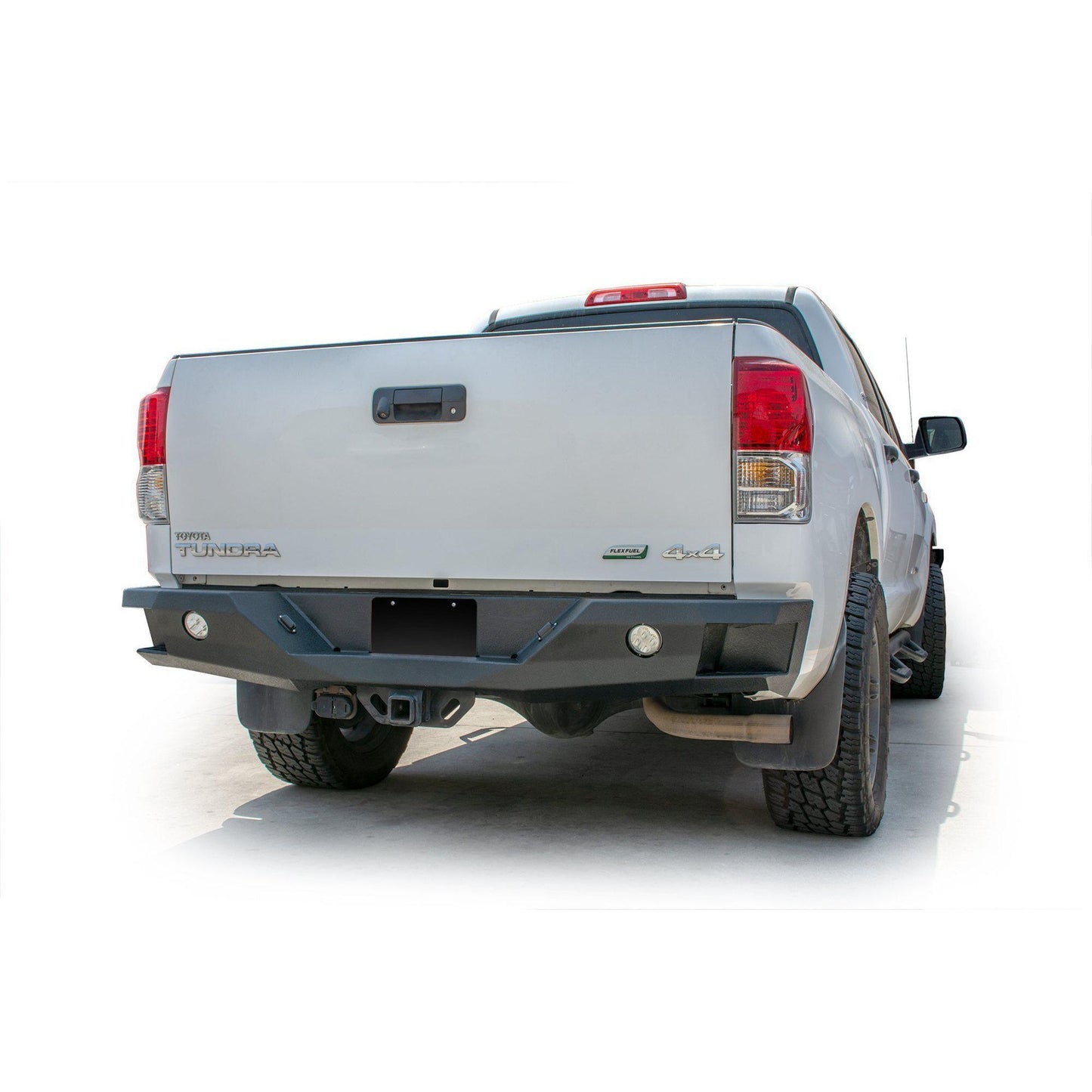 DV8 Off-Road 2007-2013 Toyota Tundra Rear Bumper C3| RBTT2-02