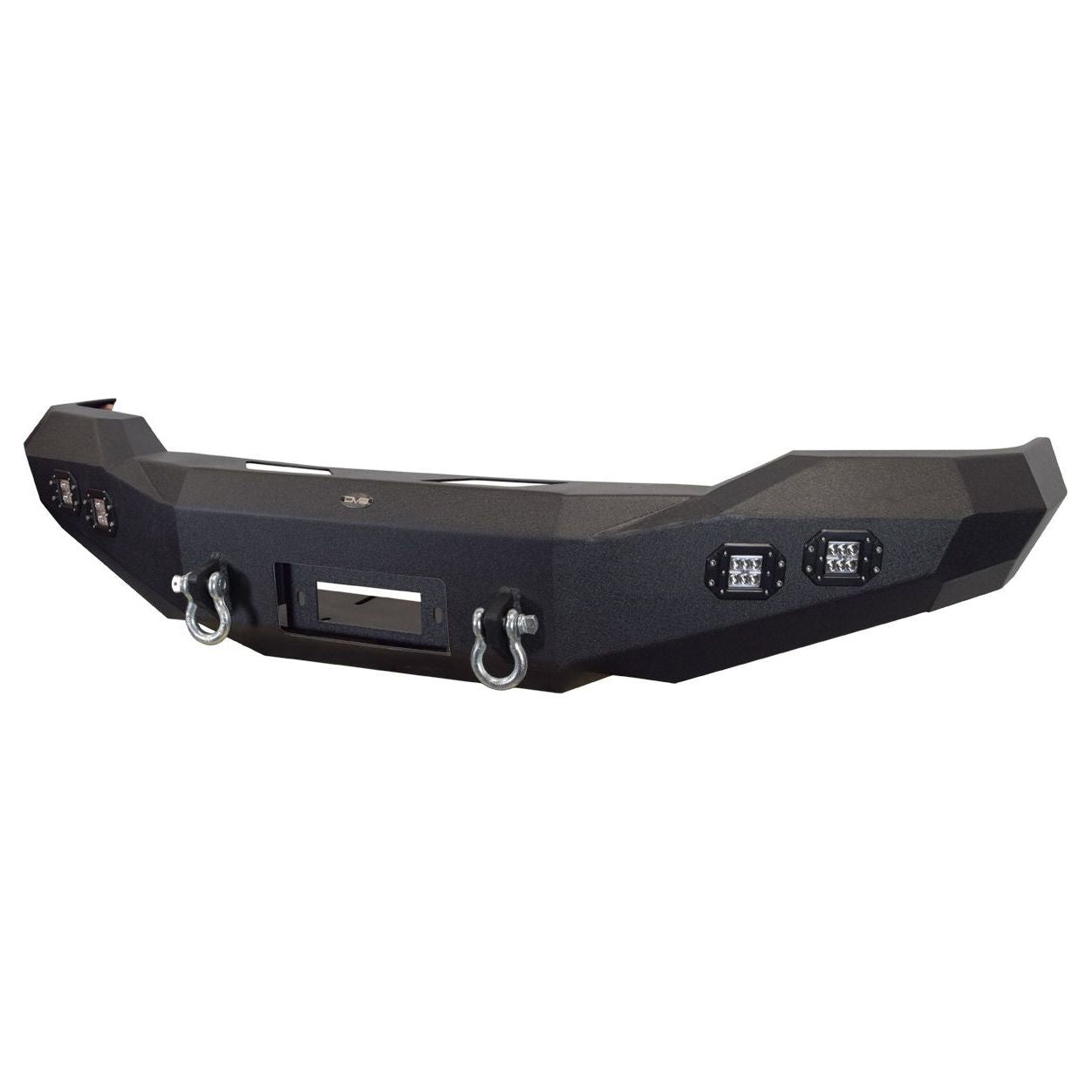 DV8 Off-Road 2007-2013 Toyota Tundra Steel Front Bumper C3| FBTT2-02