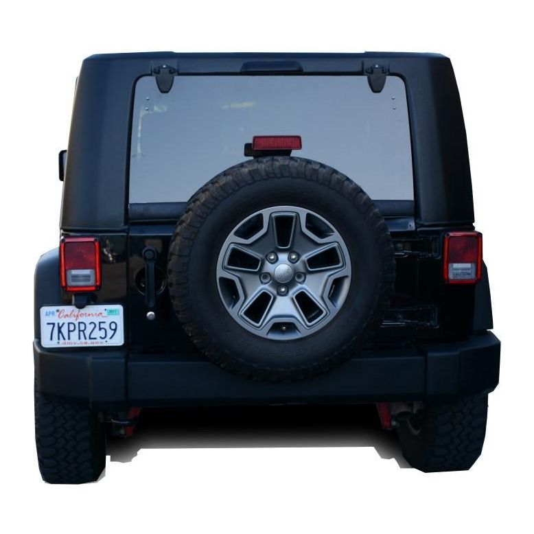 DV8 Off-Road 2007-2018 Jeep JK 2-Door Square Back Hard Top C3| HT07SB22