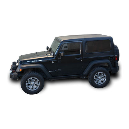 DV8 Off-Road 2007-2018 Jeep JK 2-Door Square Back Hard Top C3| HT07SB22