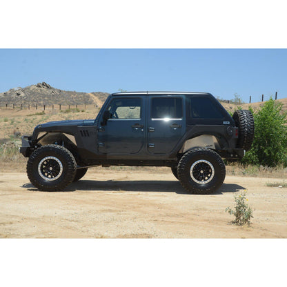 DV8 Off-Road 2007-2018 Jeep JK 4-Door Fastback Hard Top C3| HT07FB42