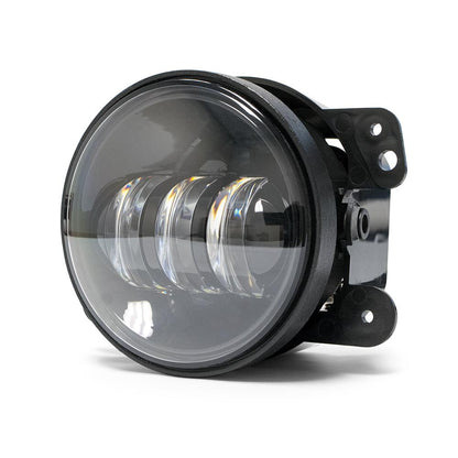 DV8 Off-Road 2007-2018 Jeep JK 4 inch Round Fog Lights C3| R4FL16W3W