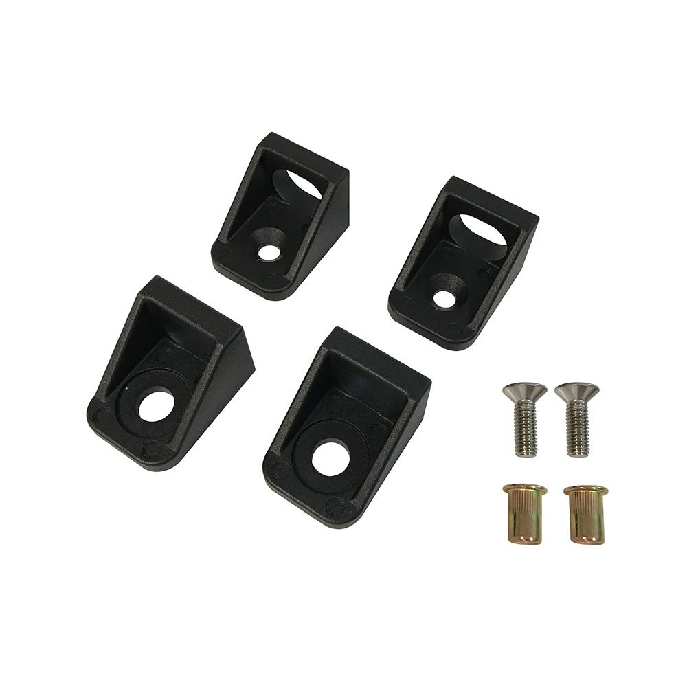 DV8 Off-Road 2007-2018 Jeep JK Cargo Tie Down System C3| D-JP-181115-A