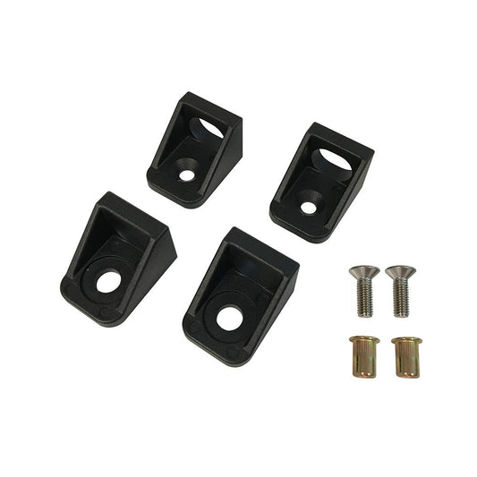 DV8 Off-Road 2007-2018 Jeep JK Cargo Tie Down System C3| D-JP-181115-A