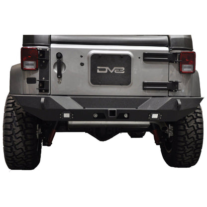 DV8 Off-Road 2007-2018 Jeep JK Rear Bumper | RS-10 C3| RBSTTB-10