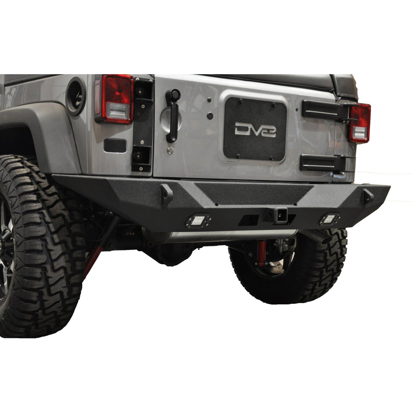 DV8 Off-Road 2007-2018 Jeep JK Rear Bumper | RS-10 C3| RBSTTB-10