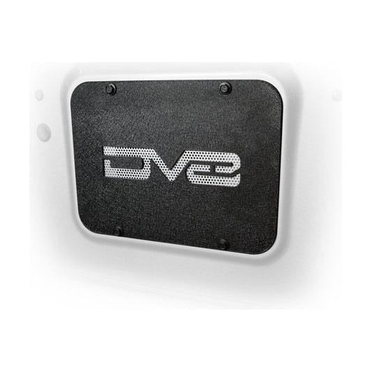 DV8 Off-Road 2007-2018 Jeep JK Tailgate Tramp Stamp C3| TS01RJK