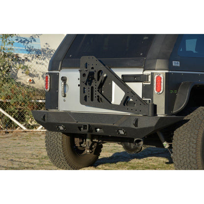 DV8 Off-Road 2007-2018 Jeep JK Tire Carrier with Bearing TC-6 C3| TCSTTB-06