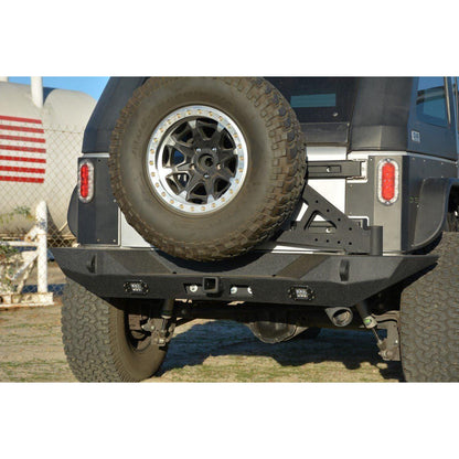 DV8 Off-Road 2007-2018 Jeep JK Tire Carrier with Bearing TC-6 C3| TCSTTB-06