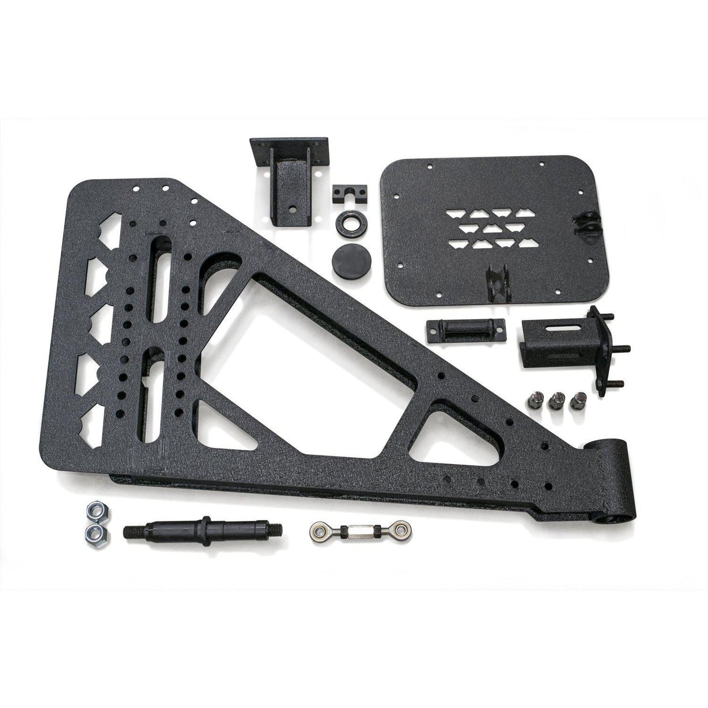 DV8 Off-Road 2007-2018 Jeep JK Tire Carrier with Bearing TC-6 C3| TCSTTB-06