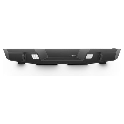 DV8 Off-Road 2007-2018 Jeep Wrangler JK | MTO Series Rear Bumper C3| RBJK-13