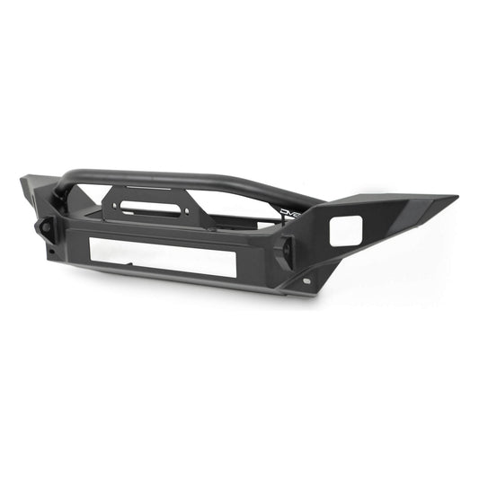 DV8 Off-Road 2007-2024 Jeep Wrangler JK/JL & Gladiator JT | FS-7 Mid-Width Winch Front Bumper C3| FBJL-07