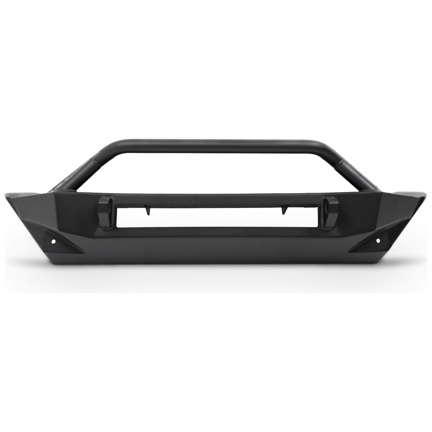 DV8 Off-Road 2007-2024 Jeep Wrangler JK/JL & Gladiator JT | FS-1 Series Stubby Front Bumper C3| FBJL-11