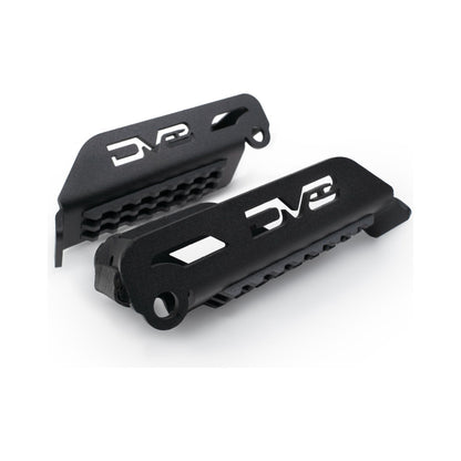 DV8 Off-Road 2007-2024 Jeep Wrangler JK/JL & Gladiator JT | Foot Pegs C3| STJL-05