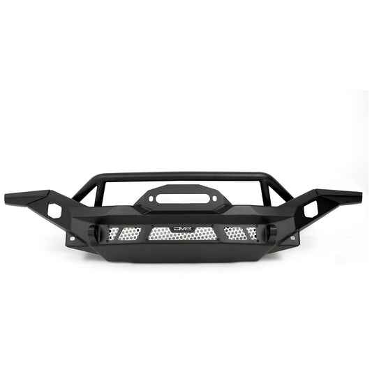 DV8 Off-Road 2007-2024 Jeep Wrangler JK/JL & Gladiator JT | MTO Series Front Bumper C3| FBJL-12