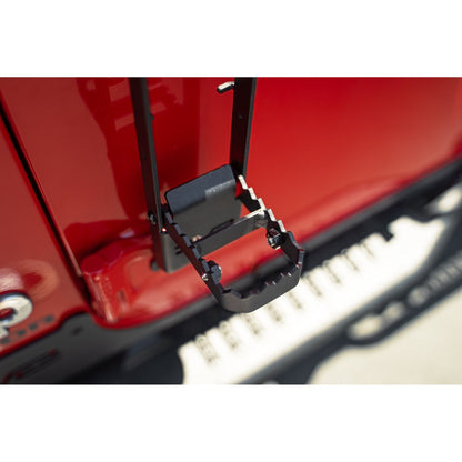 DV8 Off-Road 2007-2024 Jeep Wrangler JK/JL & Gladiator JT | Hinge Mounted Steps C3| STJL-04