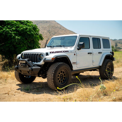 DV8 Off-Road 2007-2024 Jeep Wrangler JK/JL & Gladiator JT | FS-15 Series Front Bumper C3| FBJL-05