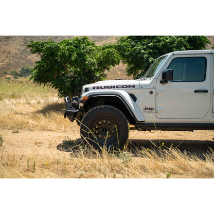 DV8 Off-Road 2007-2024 Jeep Wrangler JK/JL & Gladiator JT | FS-15 Series Front Bumper C3| FBJL-05