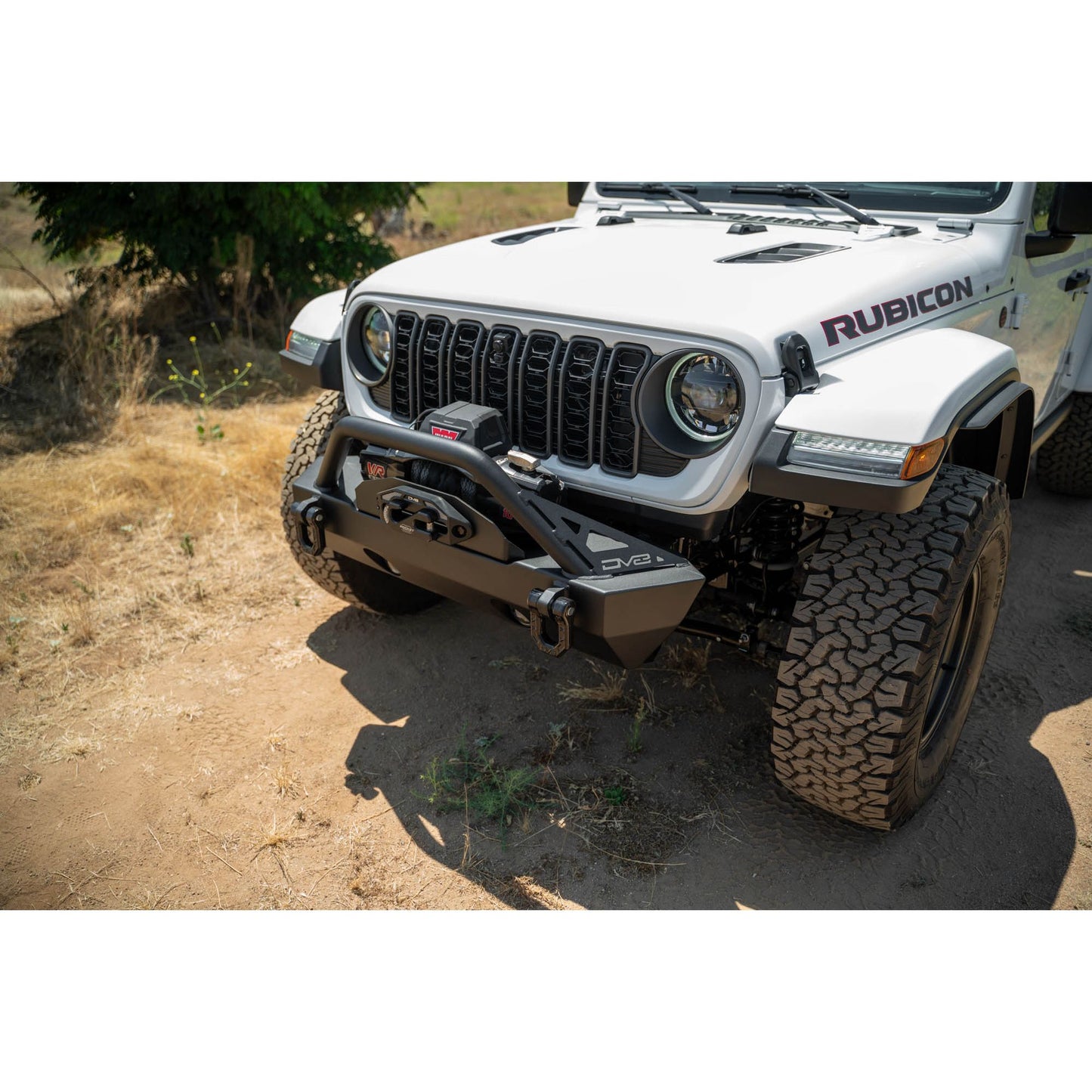 DV8 Off-Road 2007-2024 Jeep Wrangler JK/JL & Gladiator JT | FS-15 Series Front Bumper C3| FBJL-05