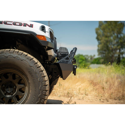 DV8 Off-Road 2007-2024 Jeep Wrangler JK/JL & Gladiator JT | FS-15 Series Front Bumper C3| FBJL-05