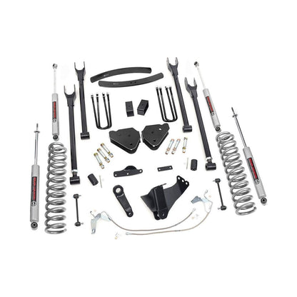 Rough Country Premium N3 6 Inch Lift Kit I 584.20