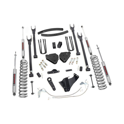 Rough Country M1 Monotube 6 Inch Lift Kit I 58840