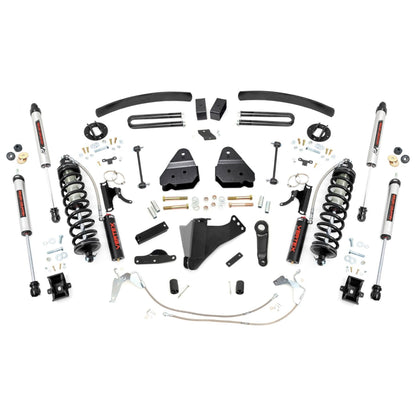 Rough Country Diesel 6 Inch Coilover Conversion Lift Kit I 59458