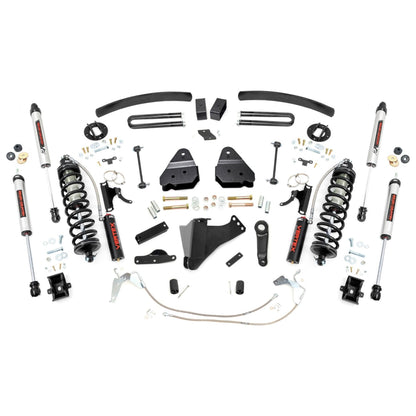 Rough Country Diesel 6 Inch Coilover Conversion Lift Kit I 59459