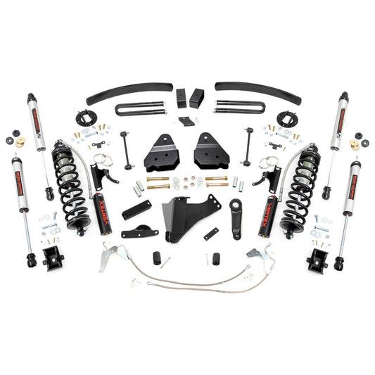 Rough Country Diesel 6 Inch Coilover Conversion Lift Kit I 59459