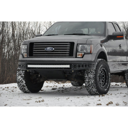 DV8 Off-Road 2009-2014 Ford F-150 Baja Style Front Bumper C3| FBFF1-04