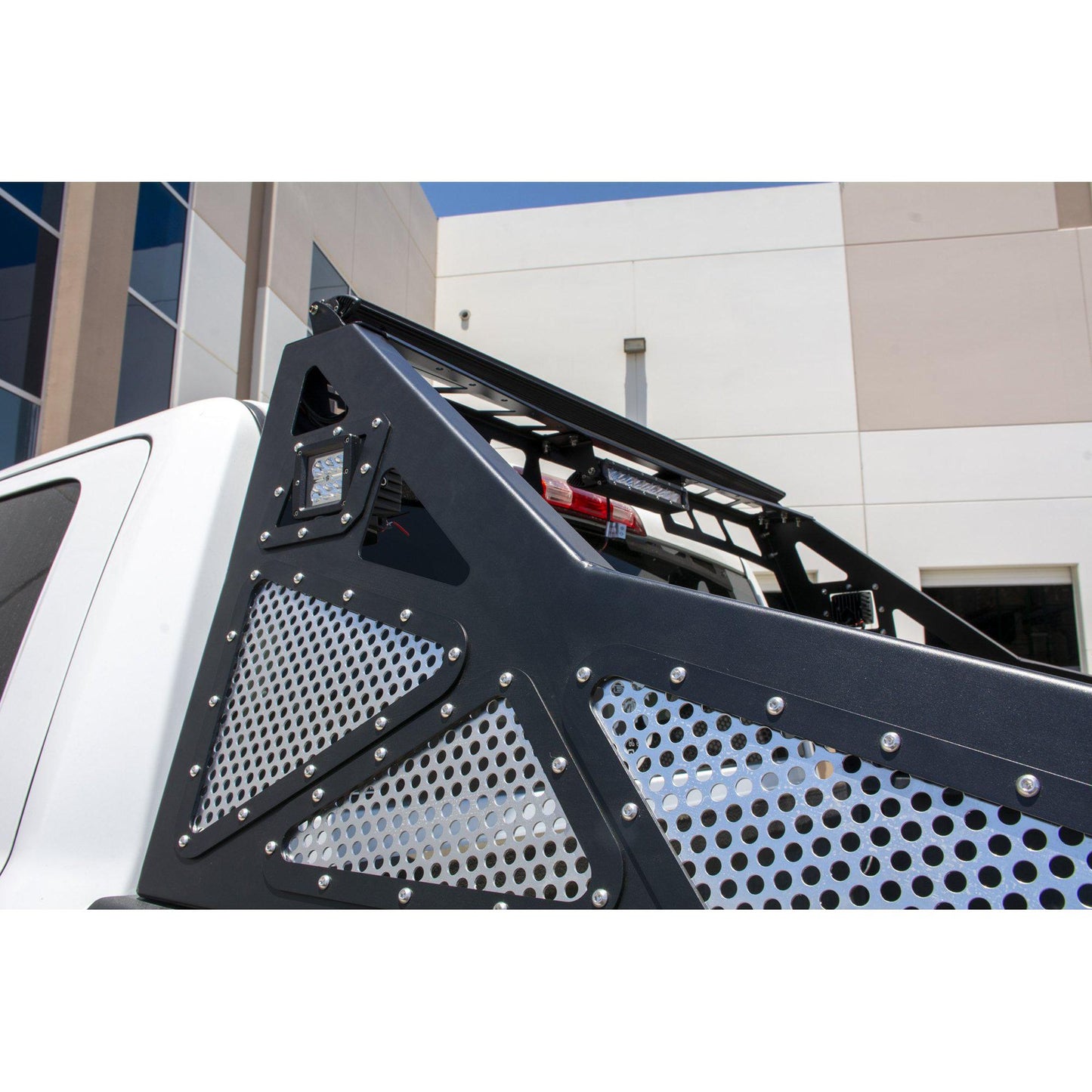 DV8 Off-Road 2010-2018 Ram 1500/2500/3500 Chase Rack C3| RRDR2-01