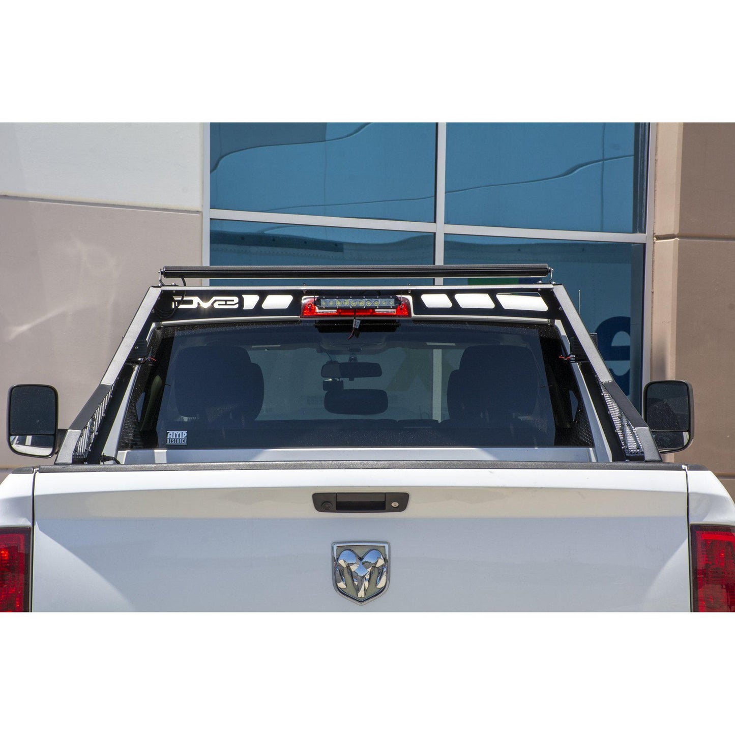 DV8 Off-Road 2010-2018 Ram 1500/2500/3500 Chase Rack C3| RRDR2-01