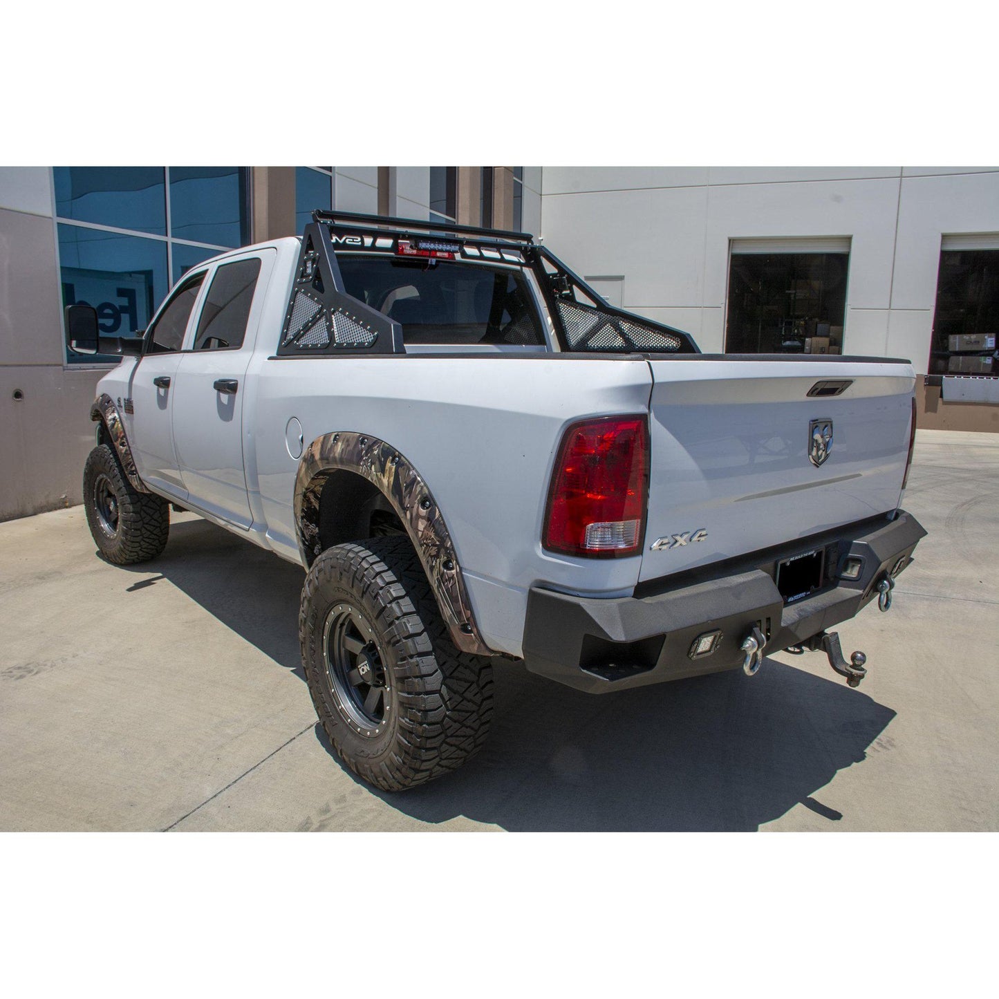 DV8 Off-Road 2010-2018 Ram 1500/2500/3500 Chase Rack C3| RRDR2-01