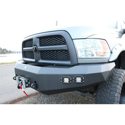 DV8 Off-Road 2010-2018 Ram 2500 / 3500 Steel Front Bumper C3| FBDR2-02